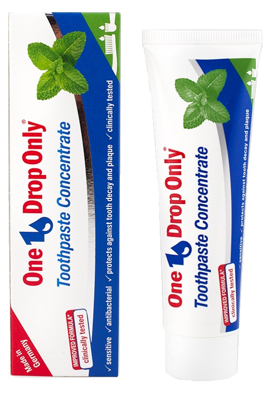 ONE DROP ONLY DENTIFRICIO CONCENTRATO 50 ML - dottorbianchi.it