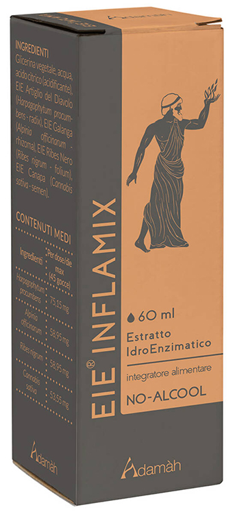 EIE INFLAMIX GOCCE 30 ML - dottorbianchi.it