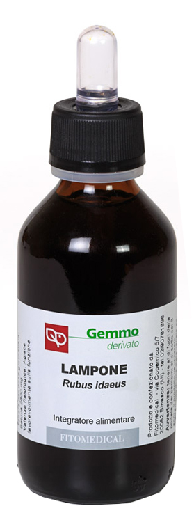 LAMPONE MACERATO GLICERINATO BIO 100 ML - dottorbianchi.it