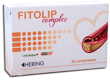 FITOLIP COMPLEX 30 COMPRESSE - dottorbianchi.it