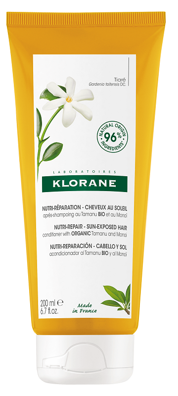 LES POLYSIANES NUTRI REPAIR SUN EXPOSED HAIR BALSAMO CON TAMANU E MONOI 200 ML - dottorbianchi.it