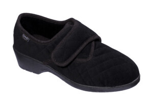 AGNES WINTER MICROFIBRA NERO 38 - dottorbianchi.it