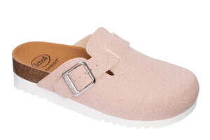 GREENY DAKOTA COTONE RICICLATO ROSA PALLIDO 37 - dottorbianchi.it