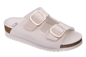 ILARY VELVET BIANCO PERLA 37 - dottorbianchi.it