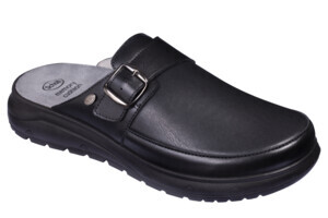 KLAUS ELASTIC MAN NERO 46 - dottorbianchi.it