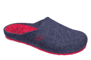 CALZATURA LAYE 2,0 FELT WOMAN NAVY BLUE 37 - dottorbianchi.it
