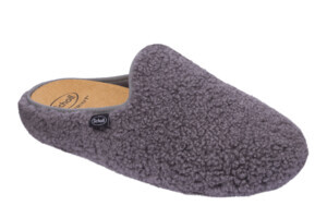 CALZATURA MADDY SYNTHETIC FUR BIS WOMAN DK GREY 36 - dottorbianchi.it