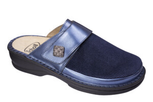 ONDINA PELLE ROYAL BLUE 36 - dottorbianchi.it