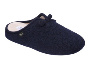 CALZATURA RACHELE TEXTILE WOMAN NAVY BLUE 37 - dottorbianchi.it