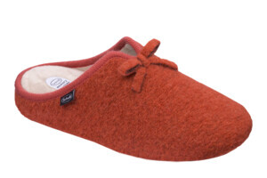 CALZATURA RACHELE TEXTILE WOMAN RUST 36 - dottorbianchi.it