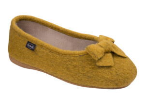 CALZATURA SNOWY SNOWY TEXTILE WOMAN OCHRE 36 - dottorbianchi.it