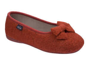 CALZATURA SNOWY SNOWY TEXTILE WOMAN RUST 36 - dottorbianchi.it