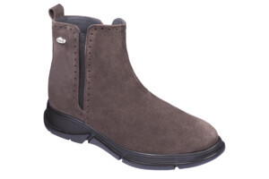 CALZATURA YORK SUEDE WOMAN DK GREY 39 - dottorbianchi.it