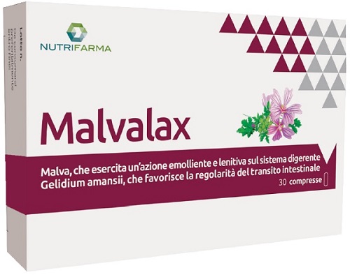 MALVALAX 30 COMPRESSE - dottorbianchi.it