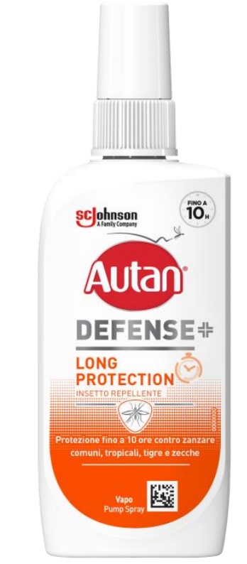 AUTAN DEFENSE LONG PROTECTION 100 ML - dottorbianchi.it