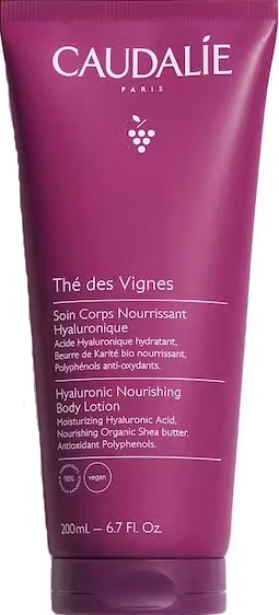 THE DES VIGNES TRATTAMENTO CORPO NUTRIENTE 200 ML 2022 - dottorbianchi.it