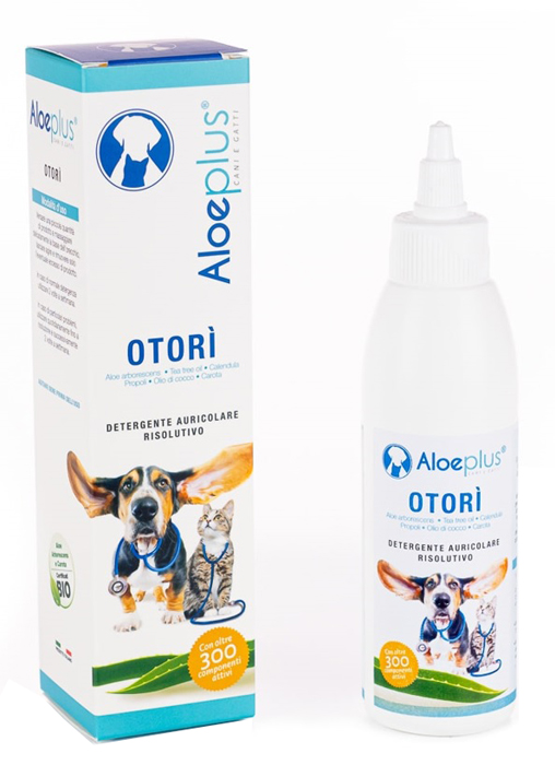 ALOEPLUS OTORI' 125 ML - dottorbianchi.it