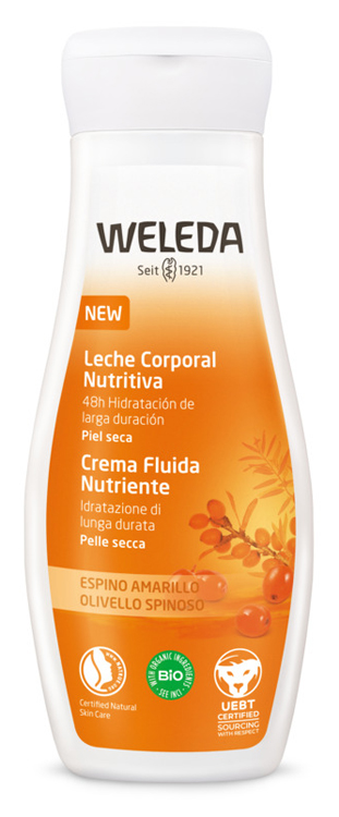 CREMA FLUIDA NUTRIENTE OLIVELLO SPINOSO 200 ML - dottorbianchi.it
