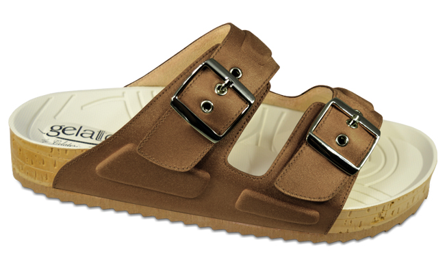 CALZATURA CON PLANTARE INDOSSABILE WOODSTOCK MAN 2.0 SOP BROWN 42/43 - dottorbianchi.it