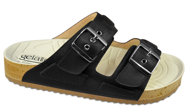 CALZATURA CON PLANTARE INDOSSABILE WOODSTOCK MAN 2.0 SOP BLACK 42/43 - dottorbianchi.it