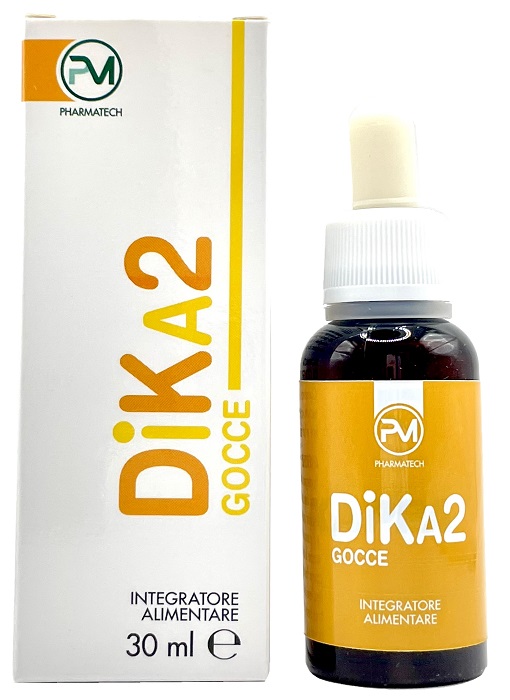 DIKA2 30 ML - dottorbianchi.it