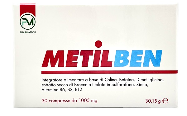 METILBEN 30 COMPRESSE - dottorbianchi.it