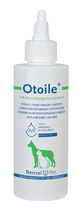 OTOILE SOLUZIONE DETERGENTE AURICOLARE 150 ML - dottorbianchi.it
