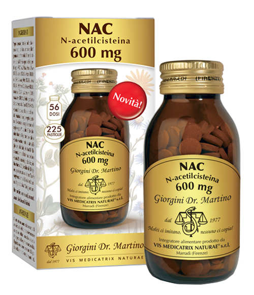 NAC 225 PASTIGLIE - dottorbianchi.it
