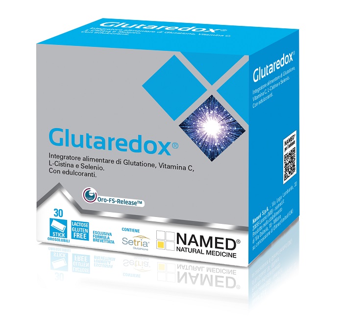 GLUTAREDOX 30 STICKPACK DA 1,1 G - dottorbianchi.it