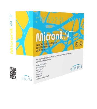 MICRONIL ACT 30 BUSTINE - dottorbianchi.it