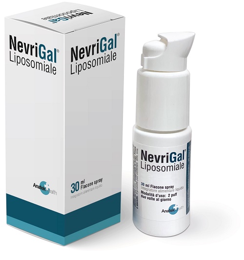 NEVRIGAL LIPOSOMIALE 30 ML - dottorbianchi.it