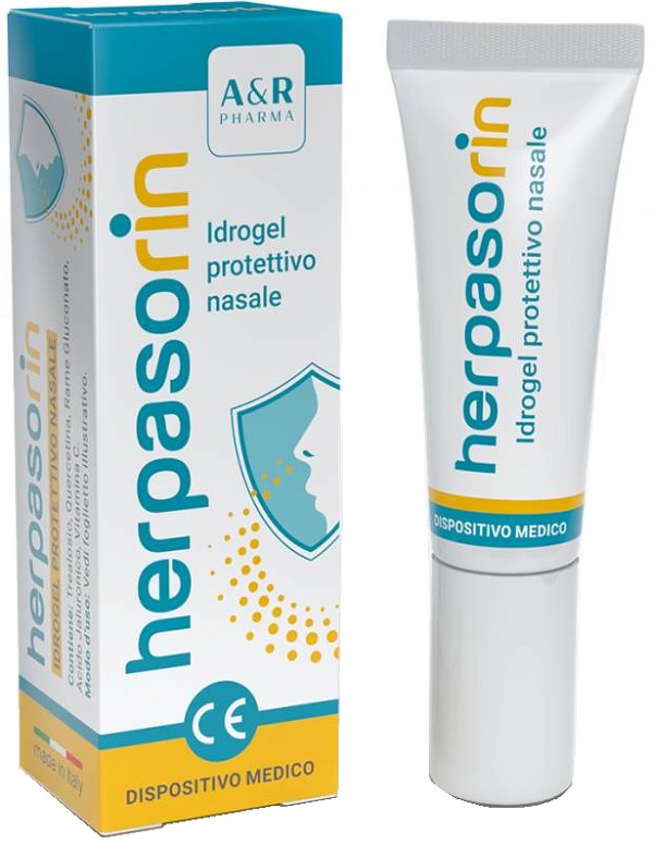 HERPASORIN IDROGEL PROTETTIVO NASALE - dottorbianchi.it