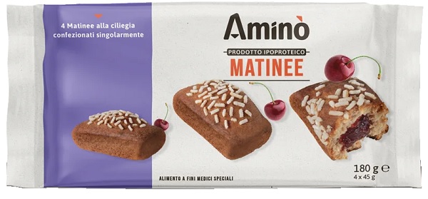 AMINO' MATINEE 4 PEZZI DA 45 G - dottorbianchi.it