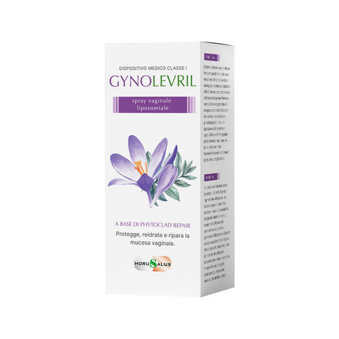 GYNOLEVRIL SPRAY VAGINALE 40 G - dottorbianchi.it