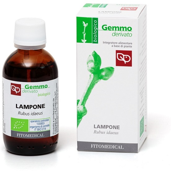 LAMPONE MACERATO GLICERICO 50 ML BIO - dottorbianchi.it