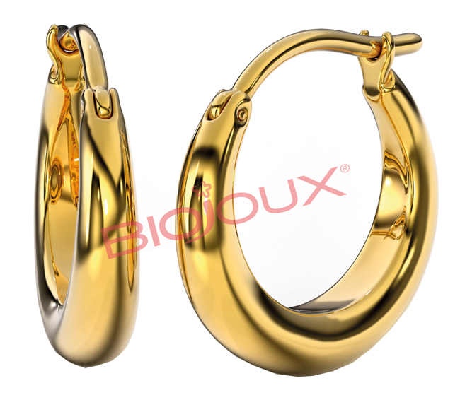 BJT246 ORECCHINO MARILU HOOP GP - dottorbianchi.it