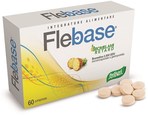 FLEBASE 60 COMPRESSE - dottorbianchi.it