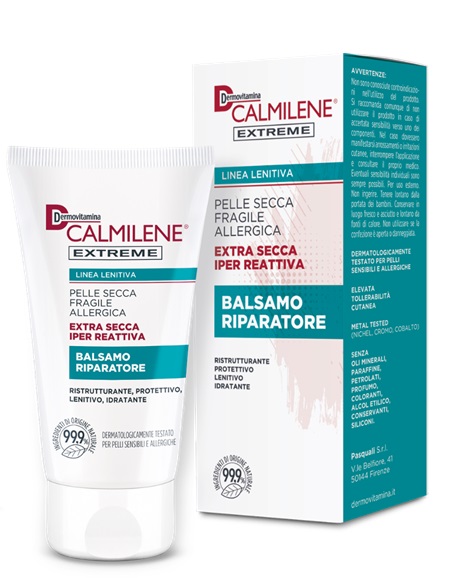 DERMOVITAMINA CALMILENE EXTREME BALSAMO RIPARATORE 40 ML - dottorbianchi.it