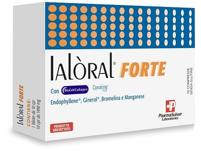 IALORAL FORTE 10 COMPRESSE - dottorbianchi.it