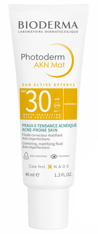 PHOTODERM AKN MAT SPF30 40 ML - dottorbianchi.it