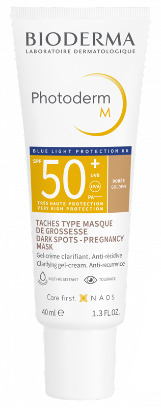 PHOTODERM M DORE SPF50+ 40 ML - dottorbianchi.it