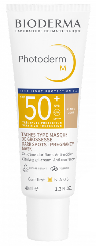 PHOTODERM M CLAIRE SPF50+ 40 ML - dottorbianchi.it