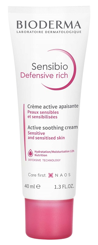 SENSIBIO DEFENSIVE RICH 40 ML - dottorbianchi.it