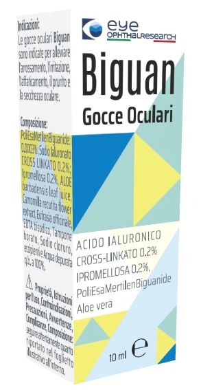 BIGUAN GOCCE OCULARI 10 ML - dottorbianchi.it