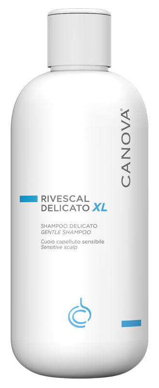 RIVESCAL DELICATO XL SHAMPOO 500 ML - dottorbianchi.it