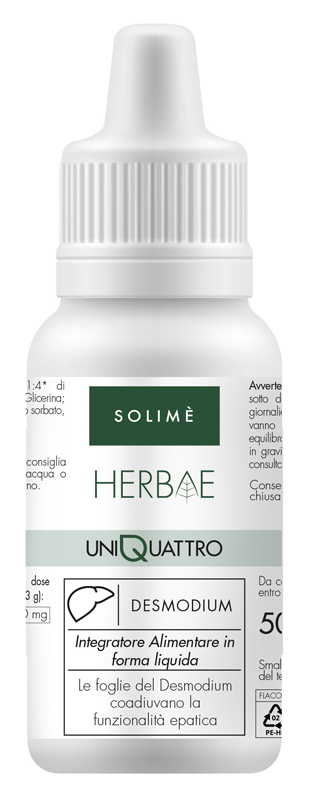 UNIQUATTRO DESMODIUM 50 ML - dottorbianchi.it