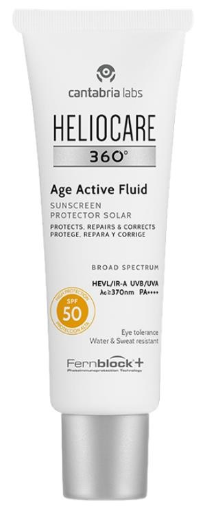 HELIOCARE 360 AGE ACTIVE FLUID 50 ML - dottorbianchi.it