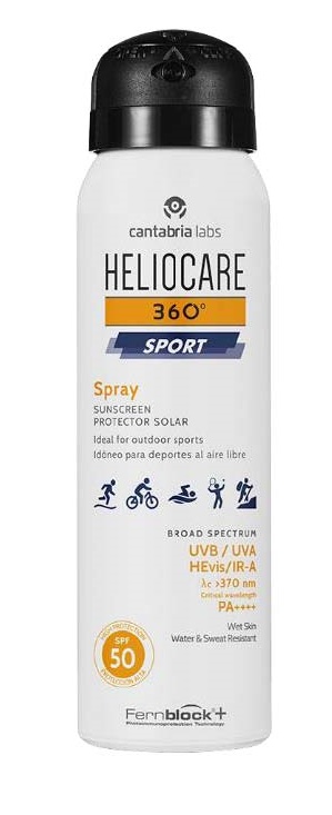 HELIOCARE 360 SPORT SPRAY 100 ML - dottorbianchi.it