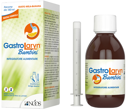 GASTROLARYN BAMBINI 150 ML - dottorbianchi.it