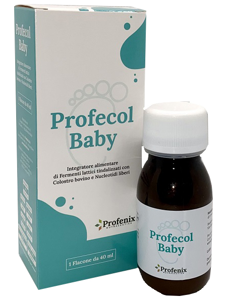 PROFECOL BABY 40 ML - dottorbianchi.it